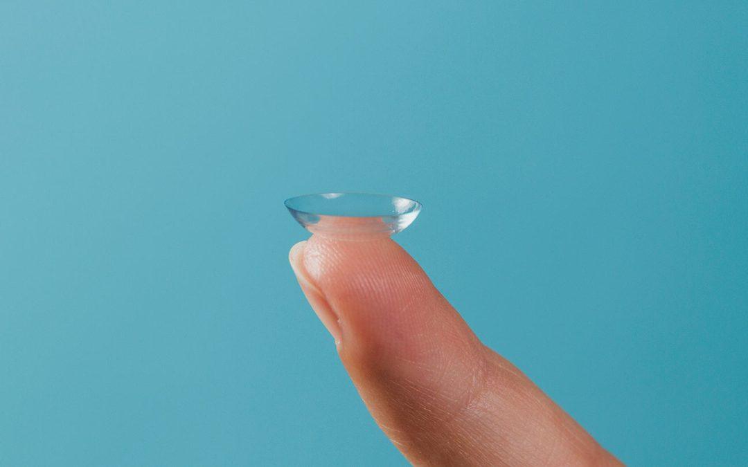 Contact-lens care is synonymous with eye care