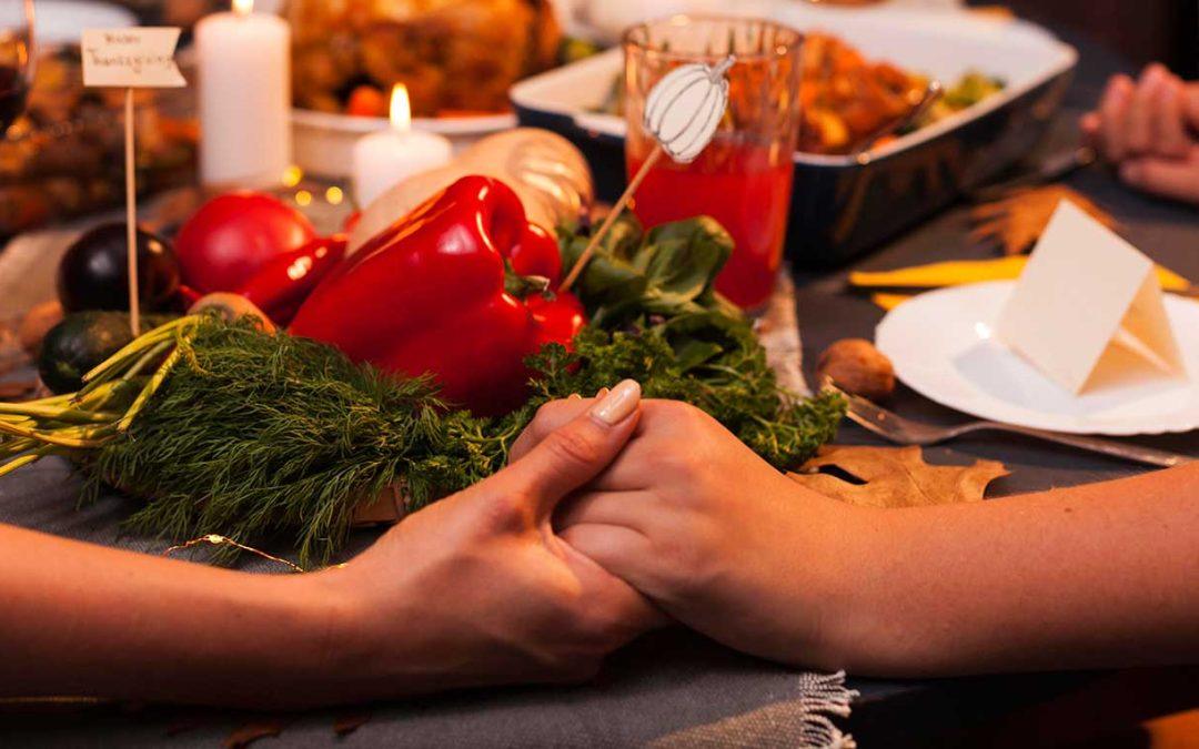 It’s a time for giving and for thanking