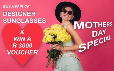 Mother’s Day Special – win a R3 000 voucher and spoil yourself