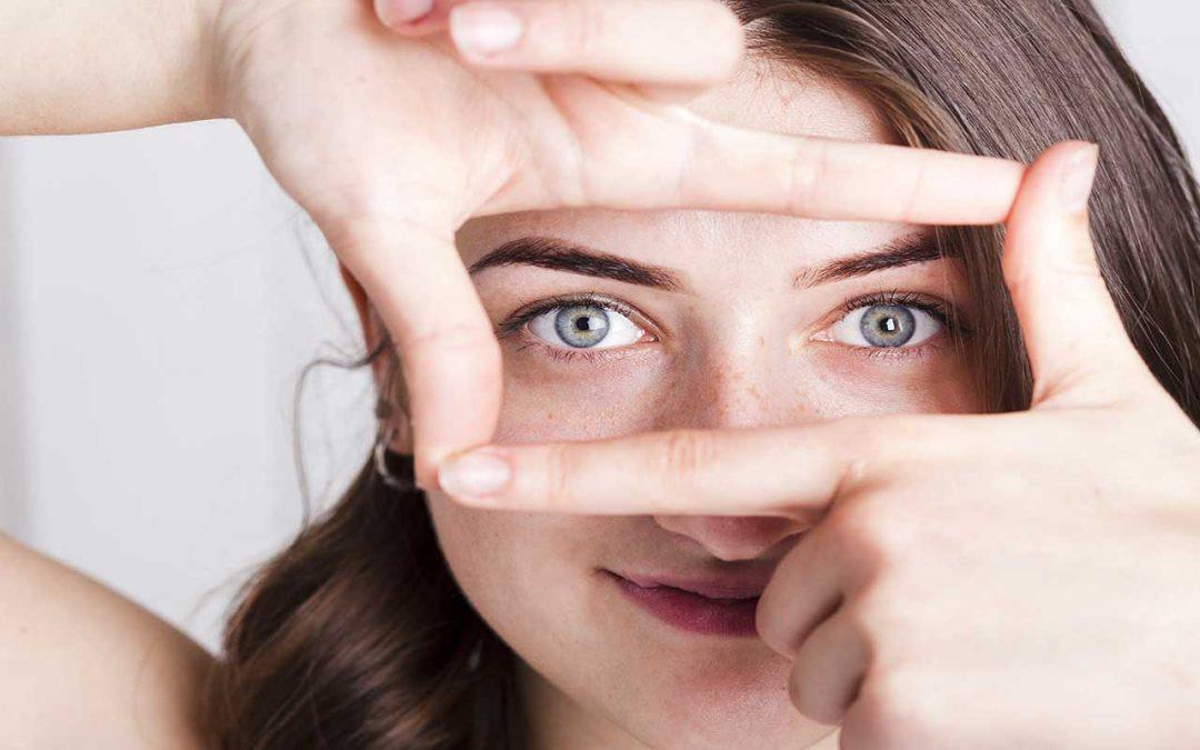 Our promotions highlight the importance of healthy vision